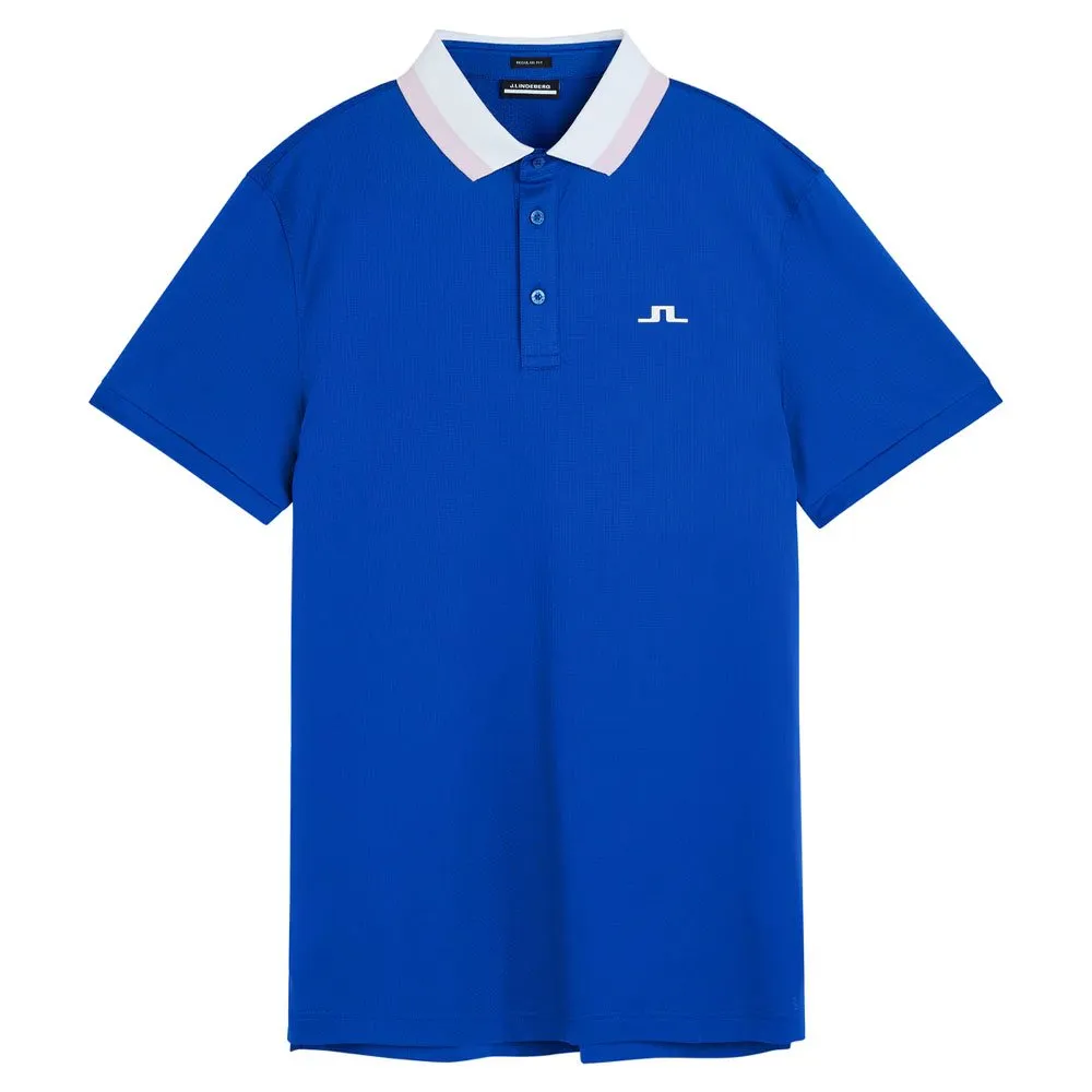 J.Lindeberg Benji Regular Fit Golf Polo 2023