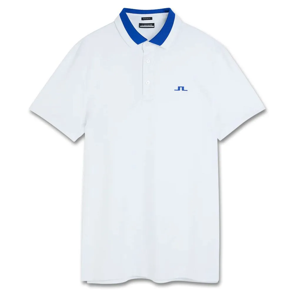 J.Lindeberg Benji Regular Fit Golf Polo 2023