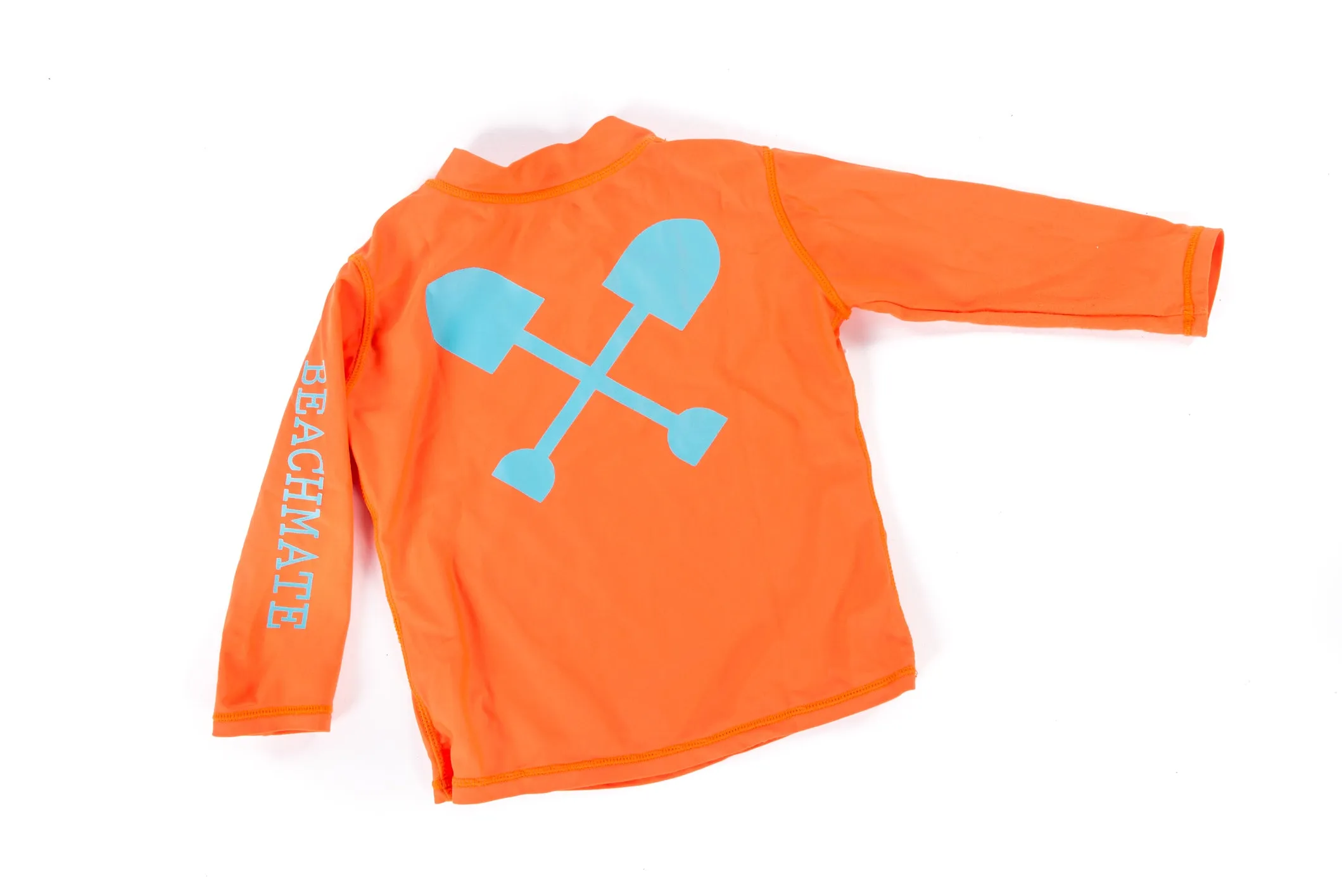 Kids Long Sleeve Swim Shirt