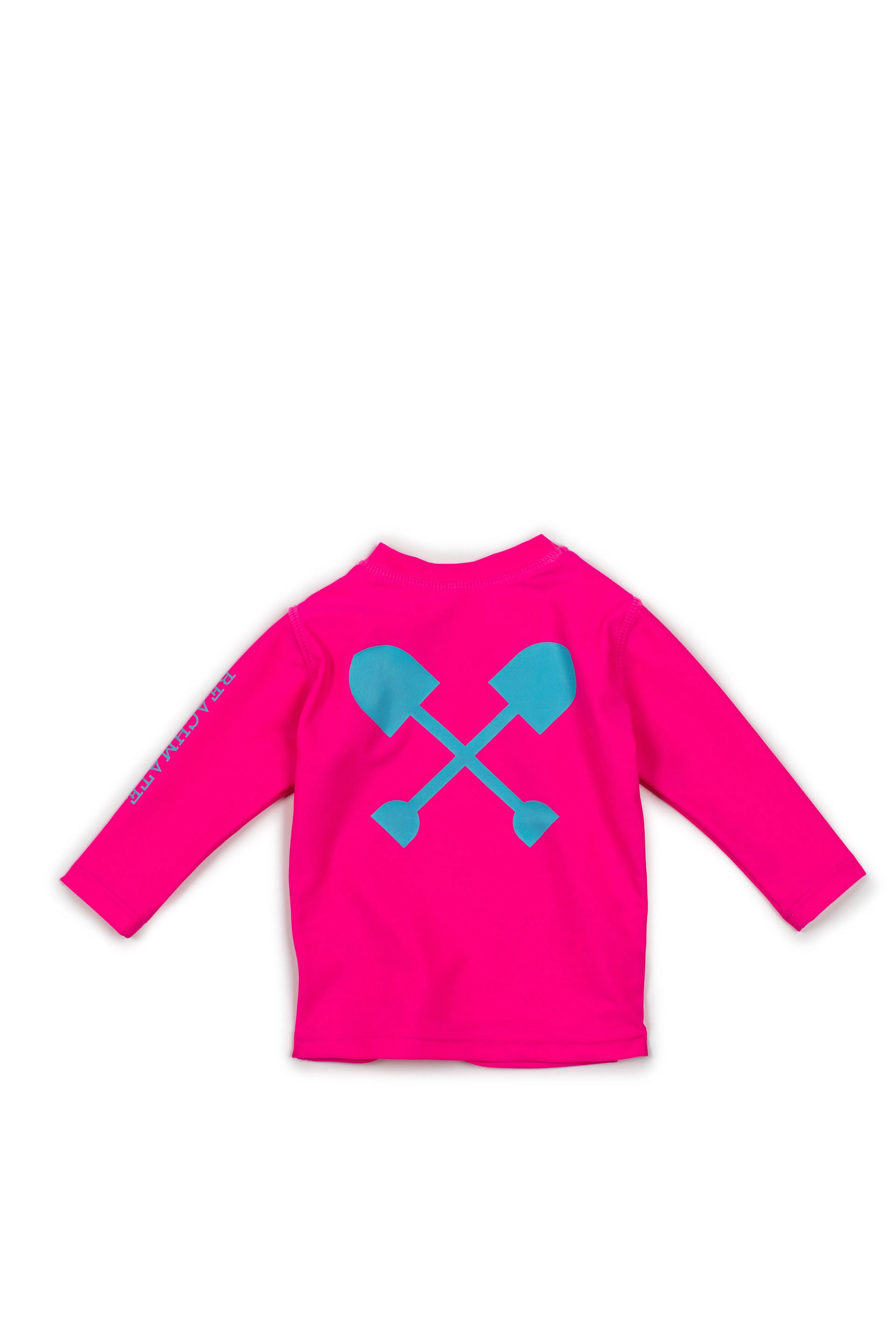 Kids Long Sleeve Swim Shirt