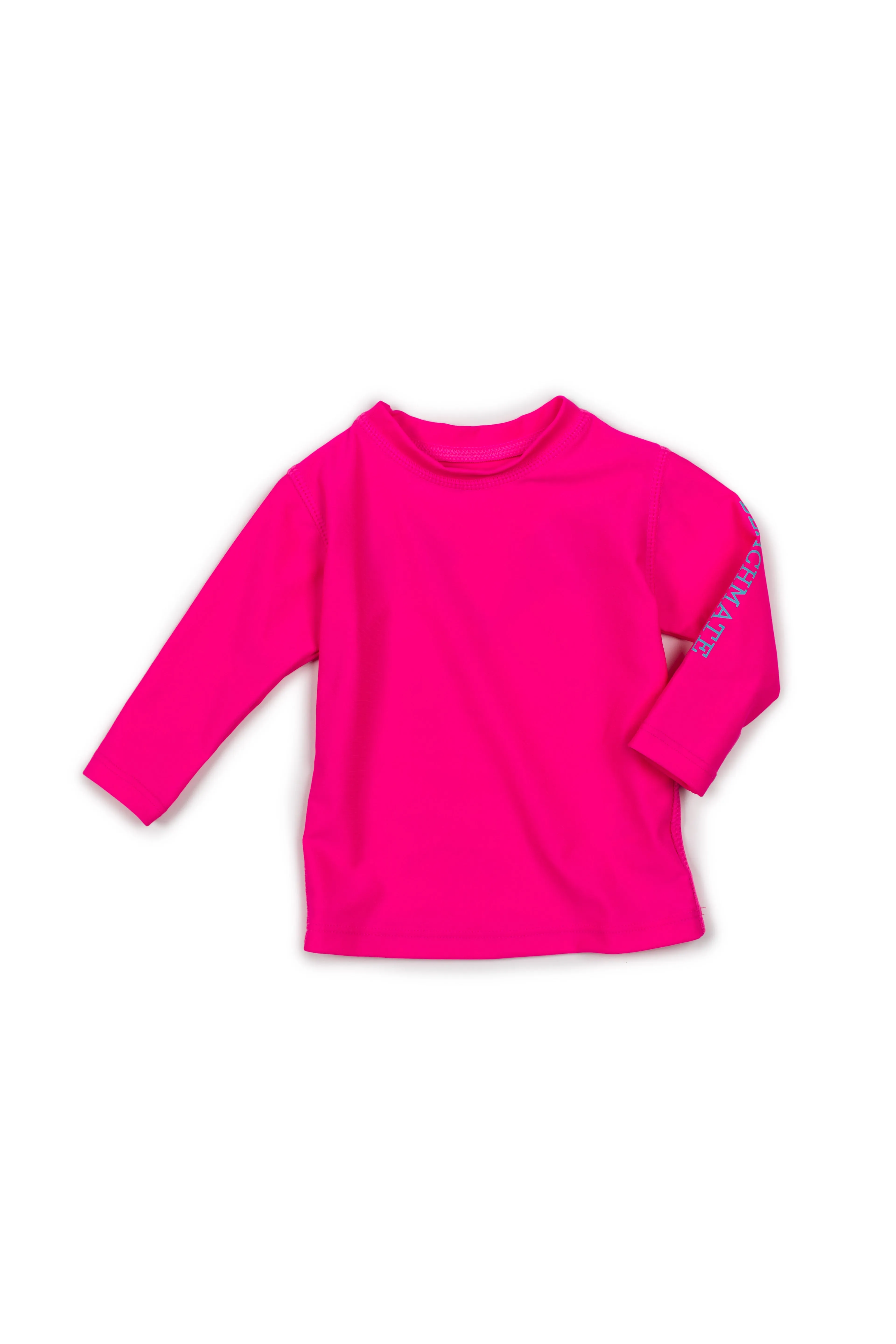 Kids Long Sleeve Swim Shirt