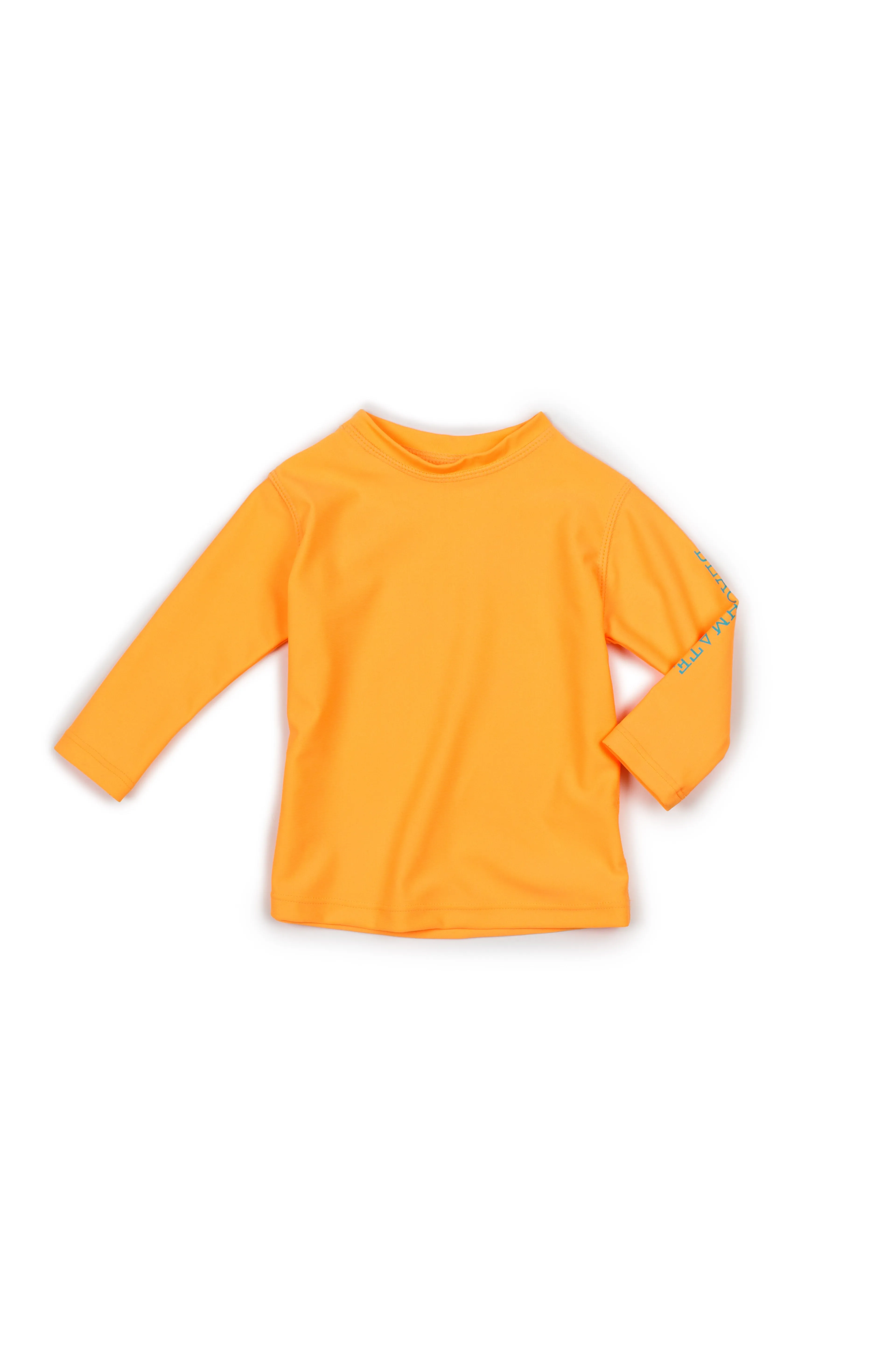 Kids Long Sleeve Swim Shirt