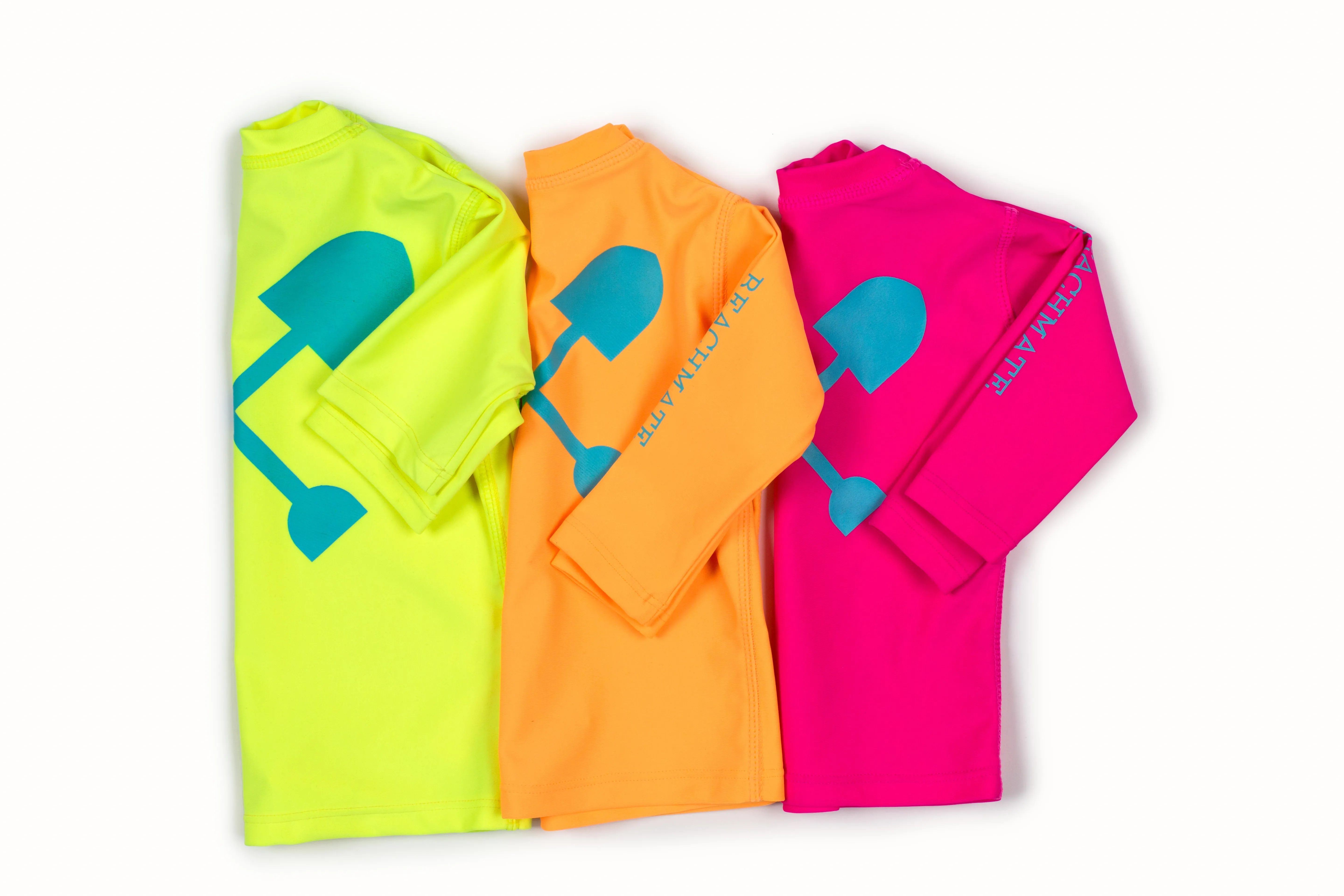 Kids Long Sleeve Swim Shirt