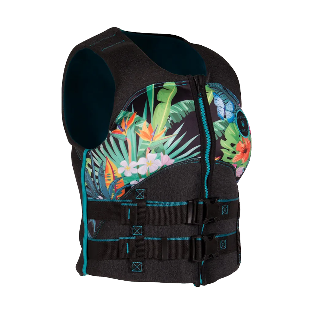 Liquid Force Heartbreaker CGA Women's Life Jacket