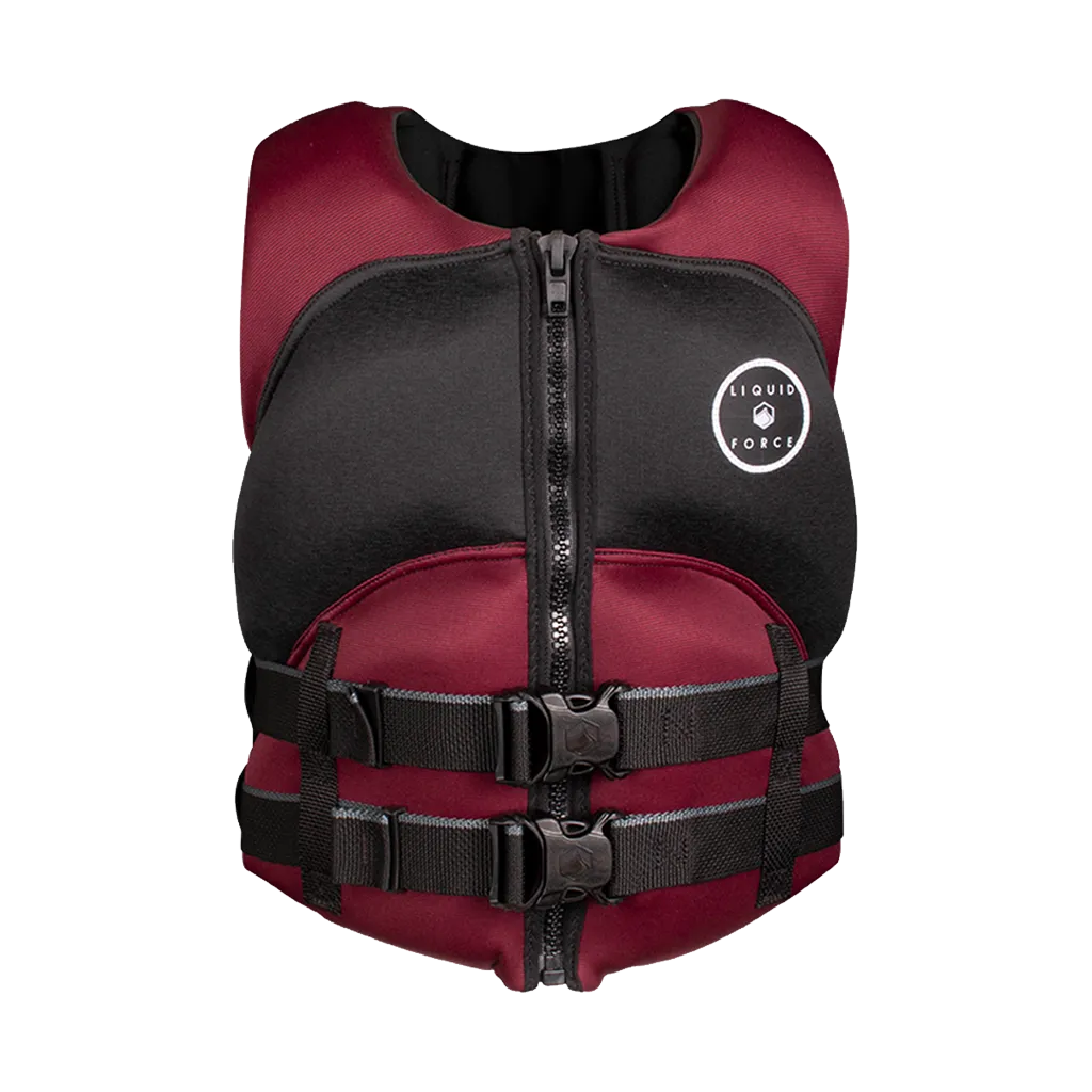 Liquid Force Heartbreaker CGA Women's Life Jacket