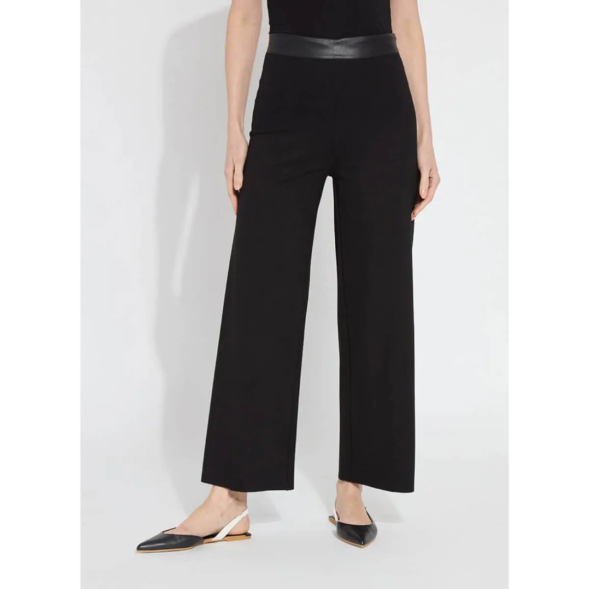 Lysse Denver Wide Leg Ponte Pant