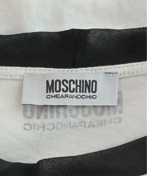 MOSCHINO CHEAP AND CHIC Tee Shirts/Tops