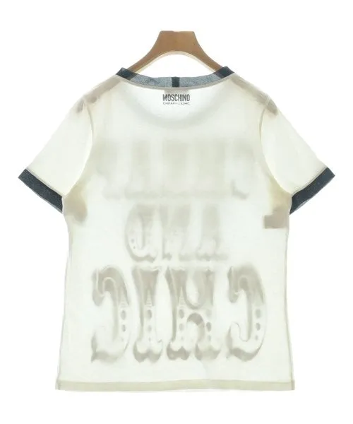 MOSCHINO CHEAP AND CHIC Tee Shirts/Tops