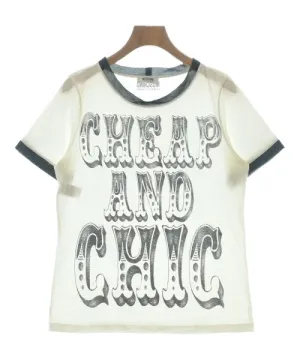 MOSCHINO CHEAP AND CHIC Tee Shirts/Tops