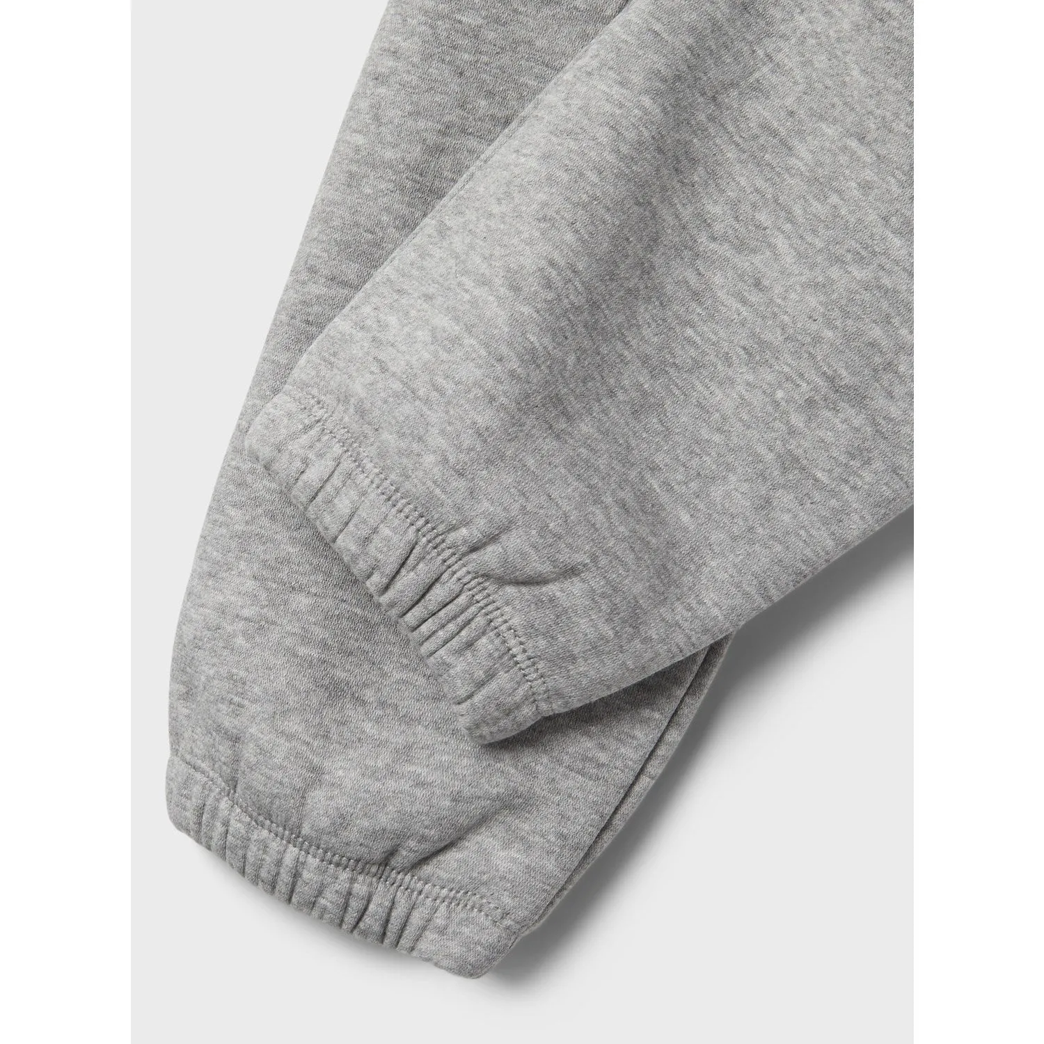 Name It Grey Melange Oanne Regular Sweatpants