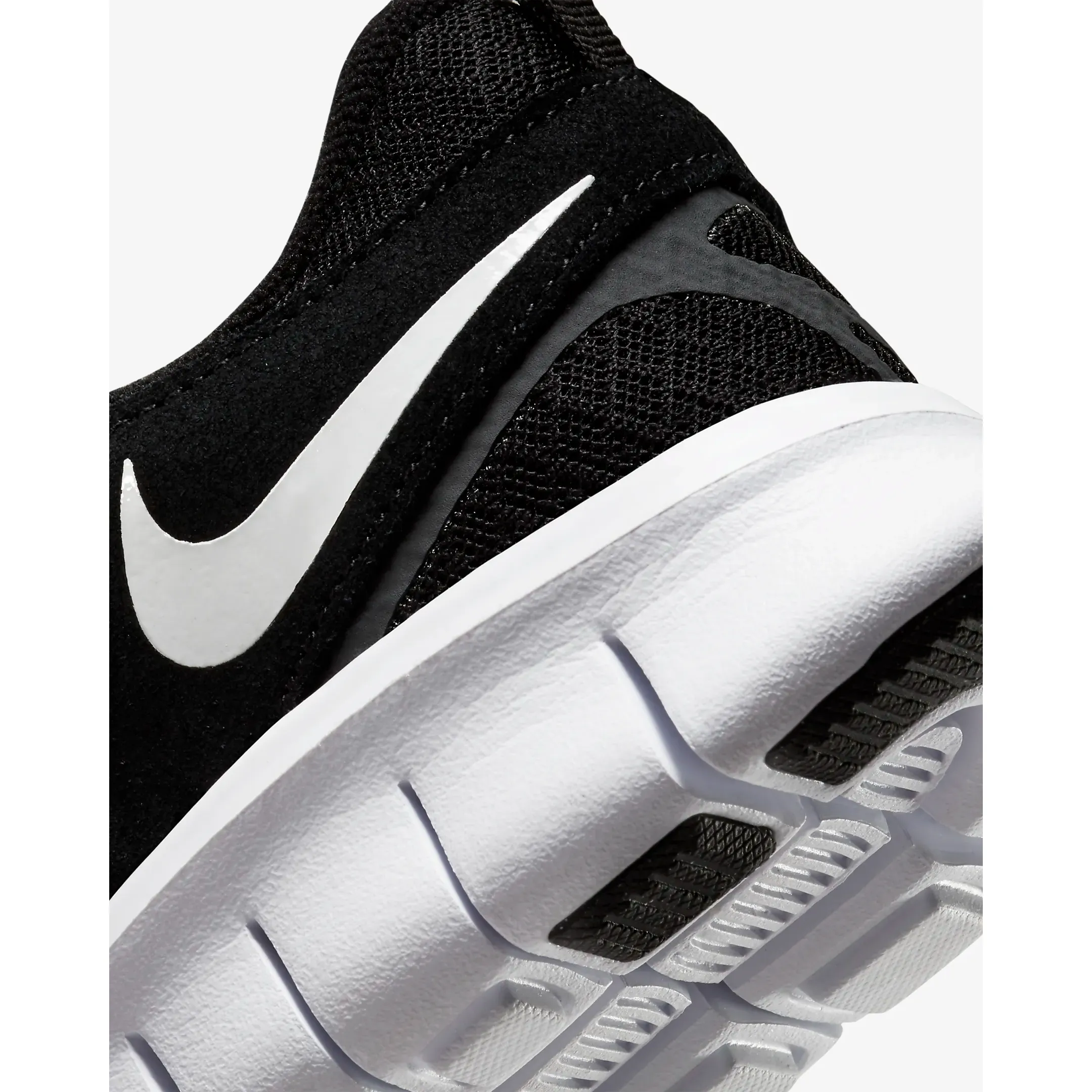 Nike Kid's Free Run 2 Shoes - Black / Dark Grey / White