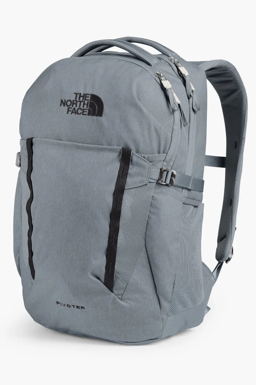 North Face Pivoter Backpack - Mid Grey