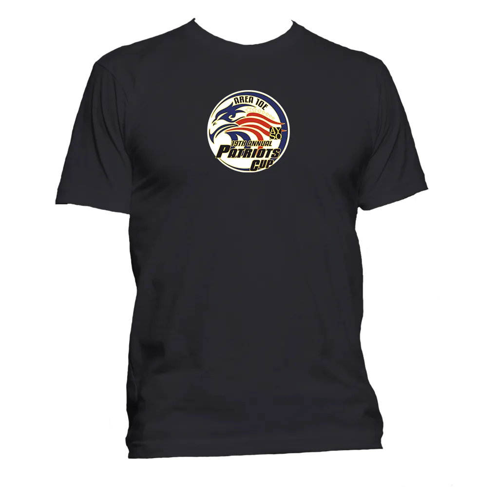 Patriots Cup T-Shirt - Men's