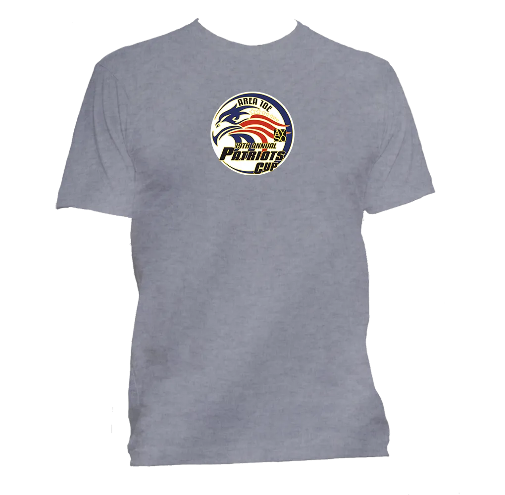 Patriots Cup T-Shirt - Men's