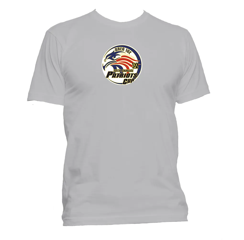 Patriots Cup T-Shirt - Men's