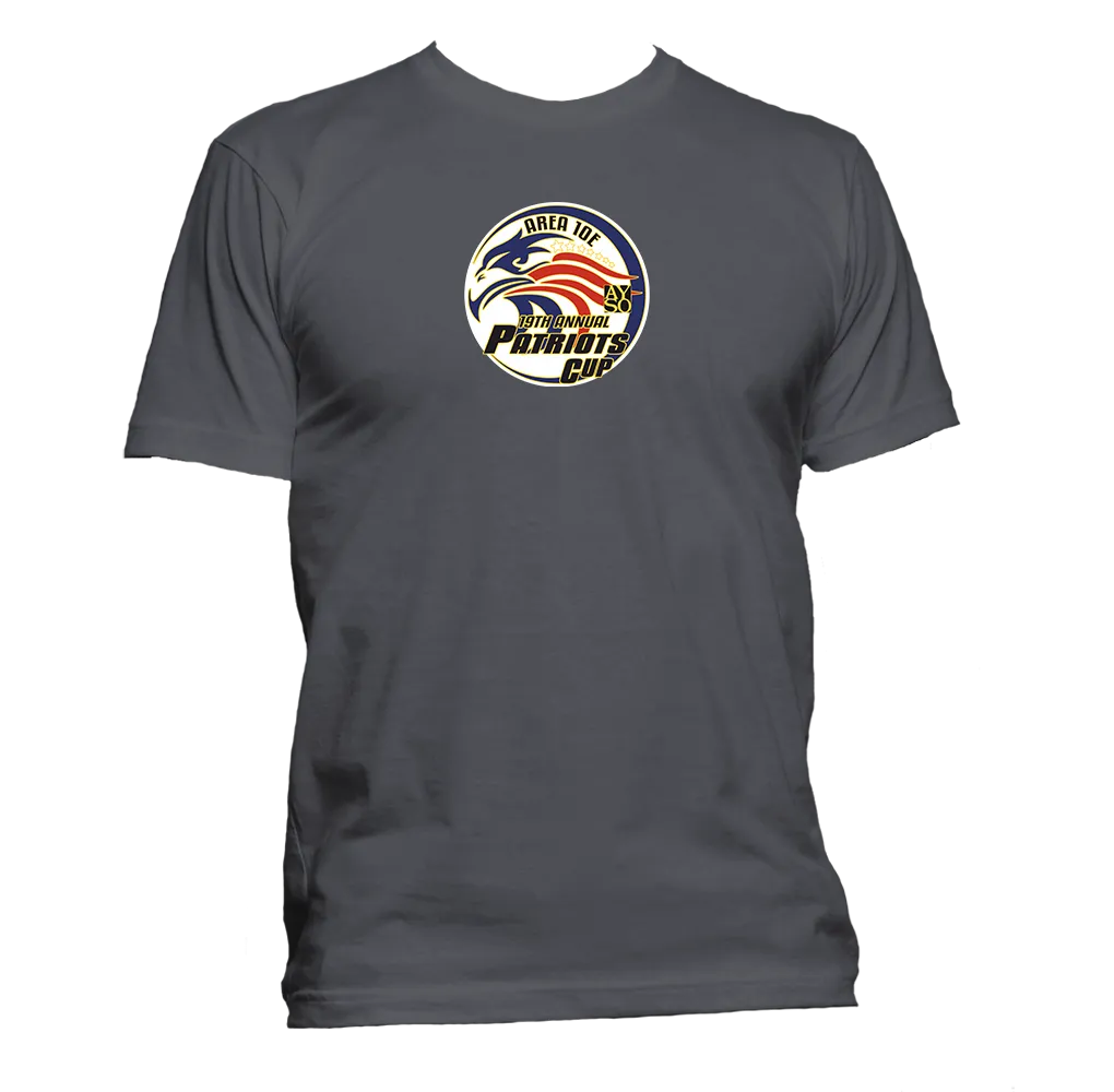 Patriots Cup T-Shirt - Men's