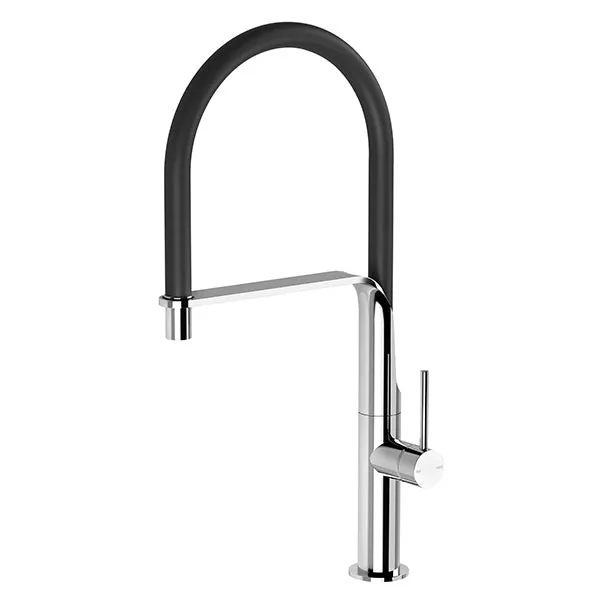 Phoenix Vido Flexible Hose Sink Mixer - Chrome