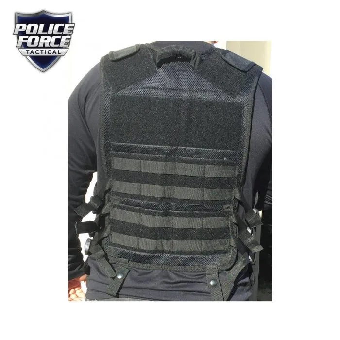 Police Force Tactical Vest