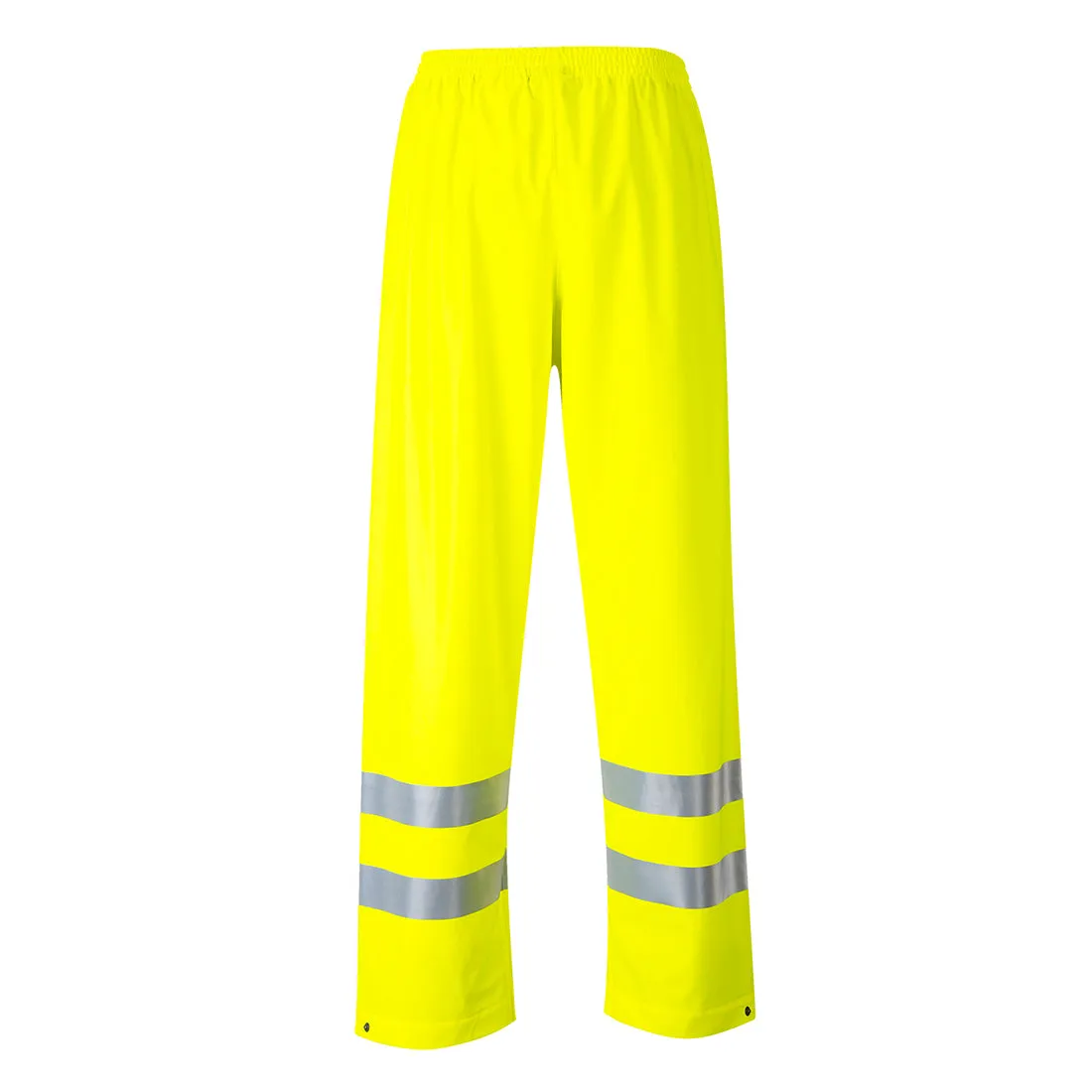 PORTWEST   FR43 -  SEALTEX FLAME FR HI-VIS PANTS