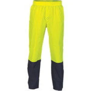 Rainwear - HiVis Two-Tone Rain Pants