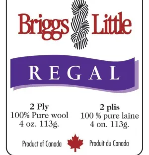 Regal by Briggs & Little