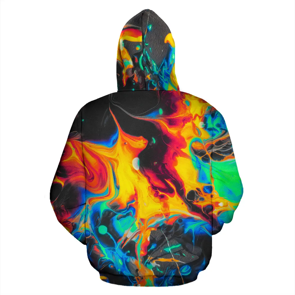 Riptide Zipper Hoodie | Geoglyser