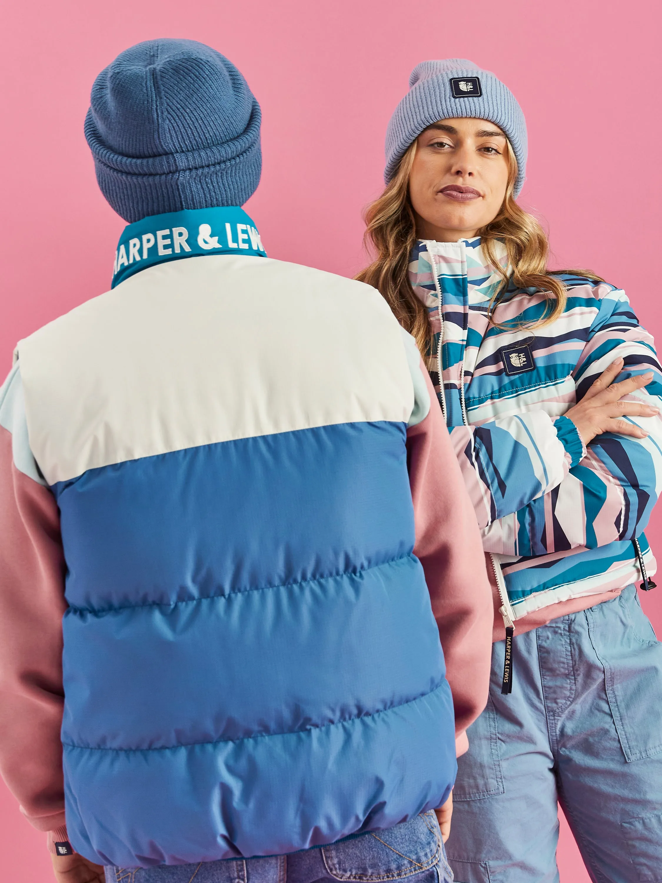 Santana Puffer Gilet