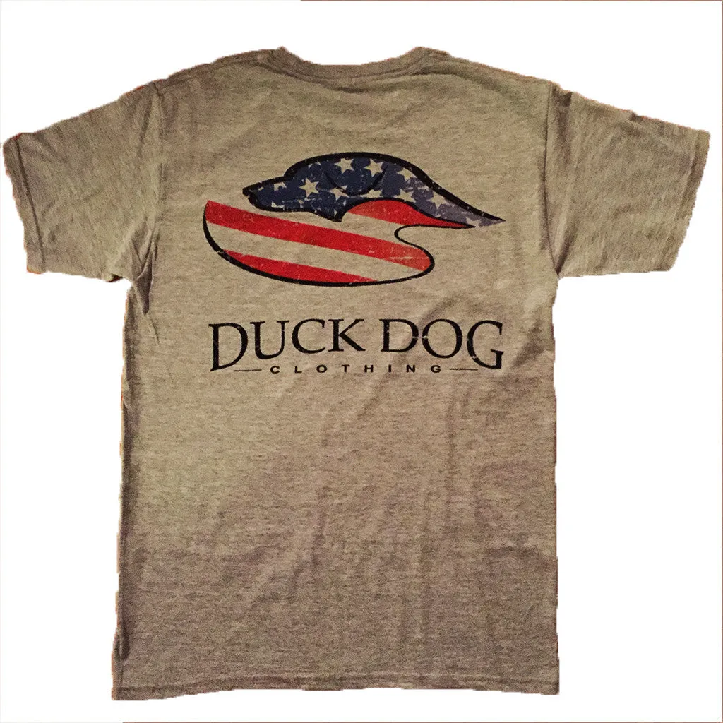 Short Sleeve T's - American Pride