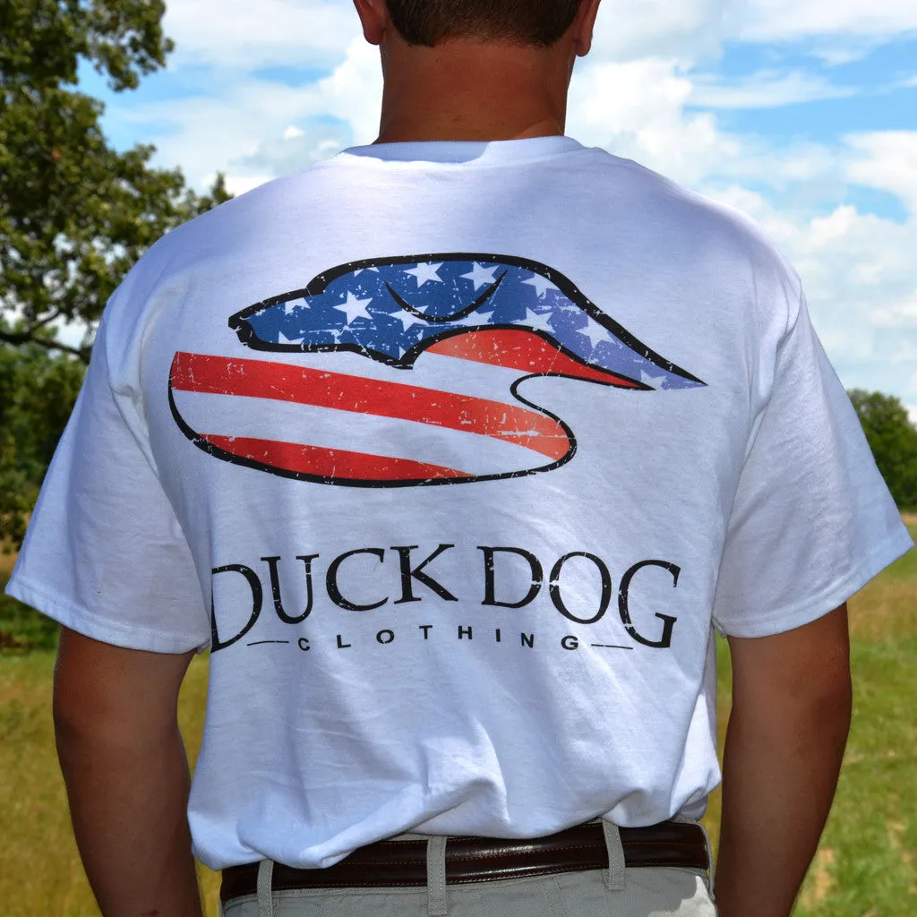 Short Sleeve T's - American Pride