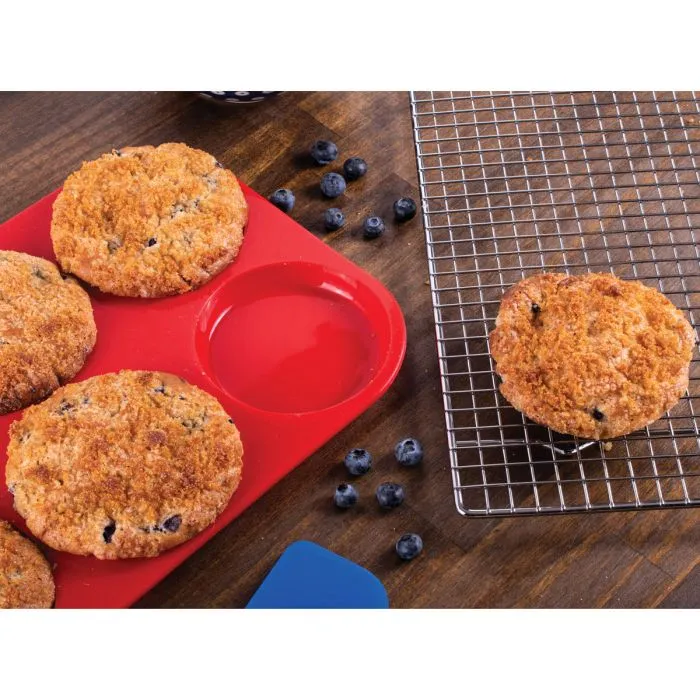 Silicone Muffin Top Pan