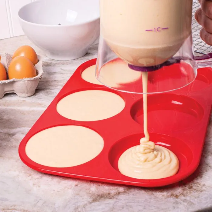 Silicone Muffin Top Pan