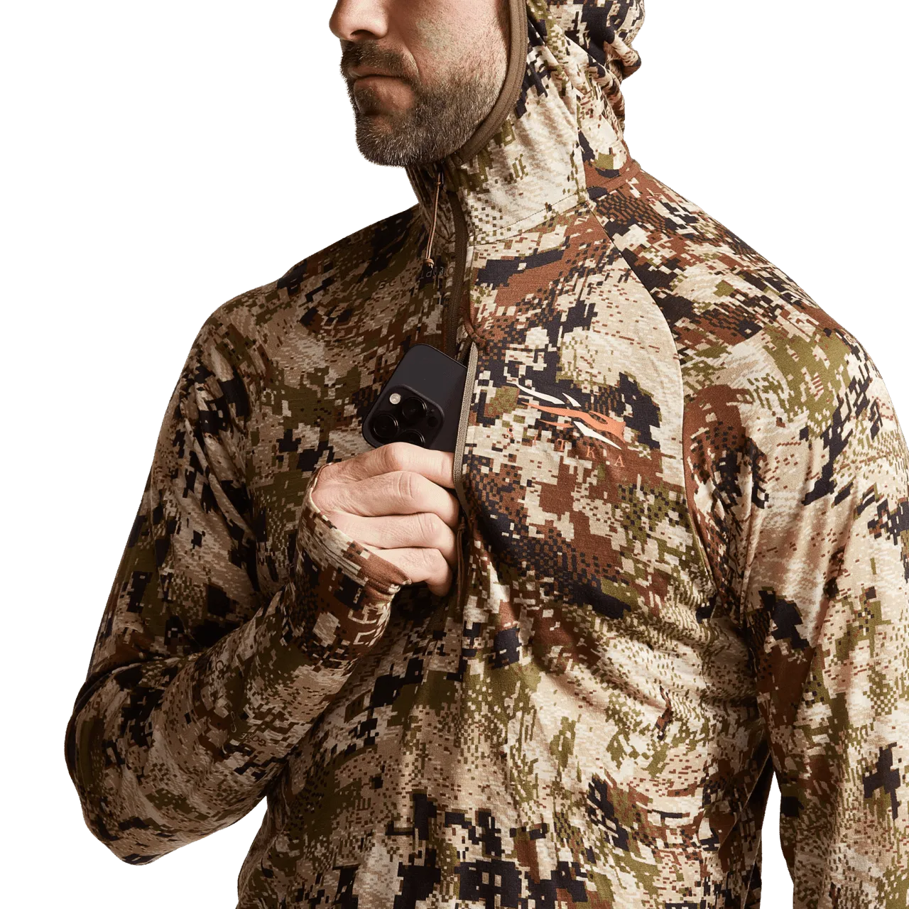 Sitka Gear Core Merino 120 Hoody