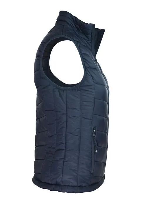 Snowy Puffer Vest Ladies - 2523