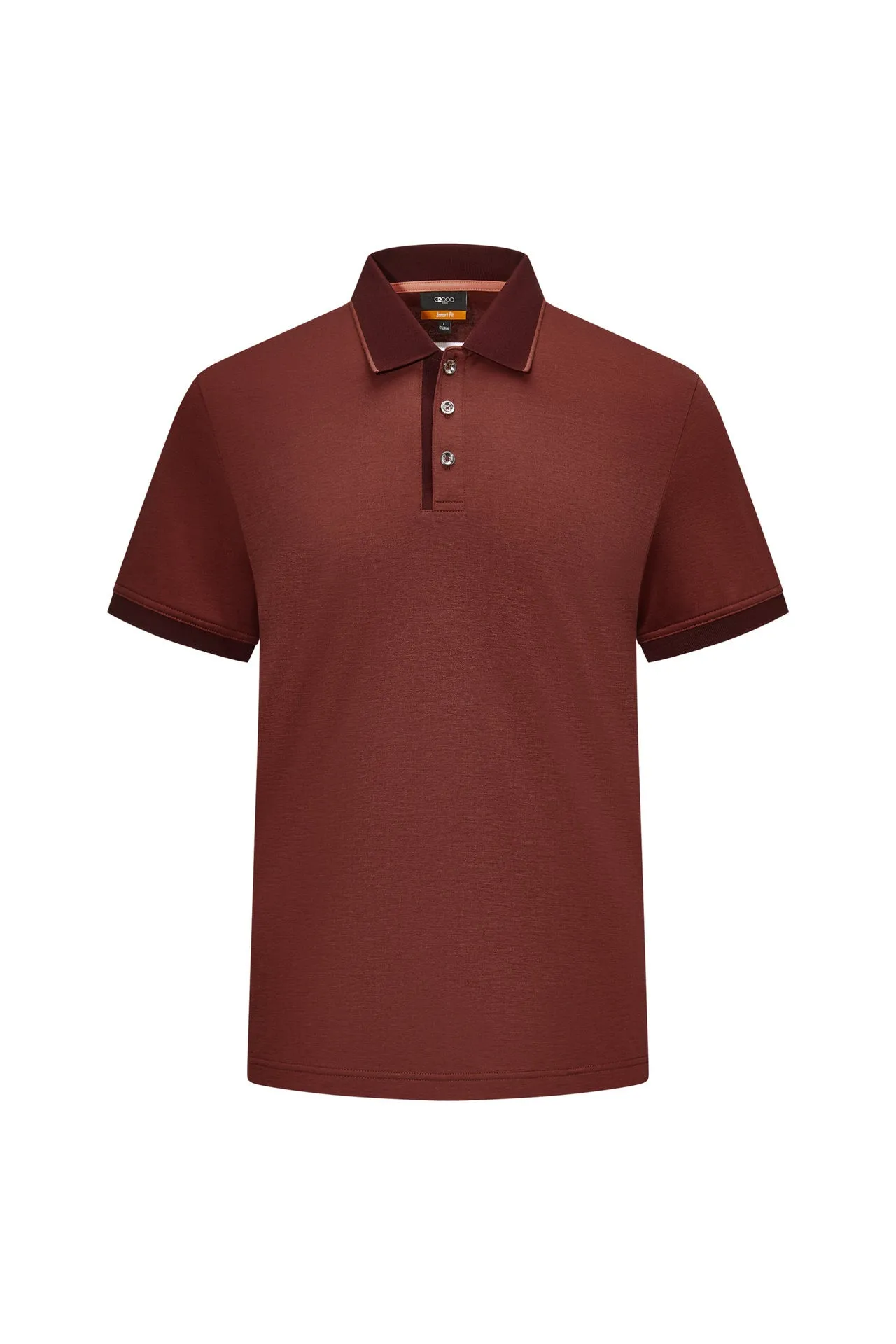 Soft Cotton Polo