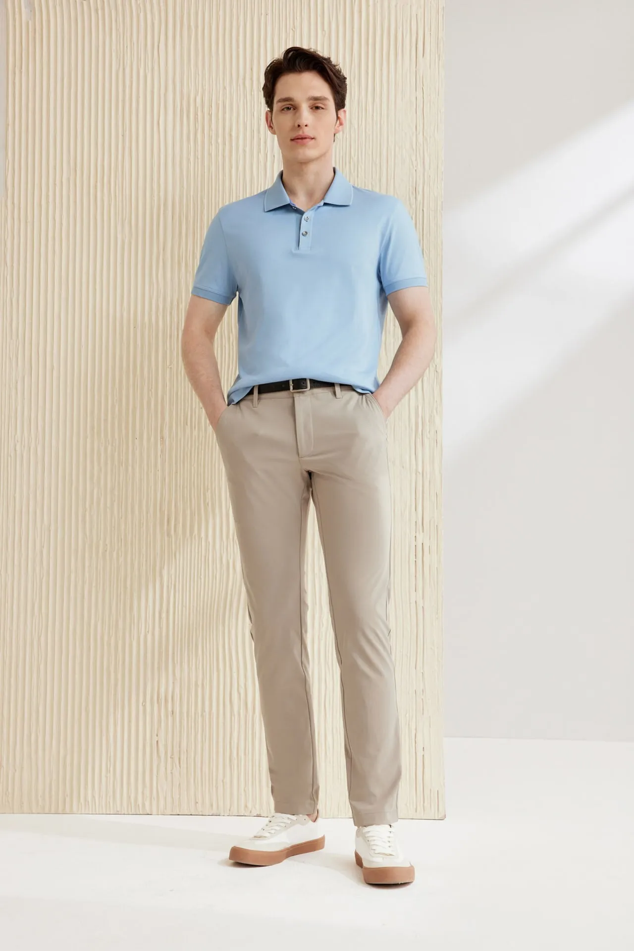 Soft Cotton Polo