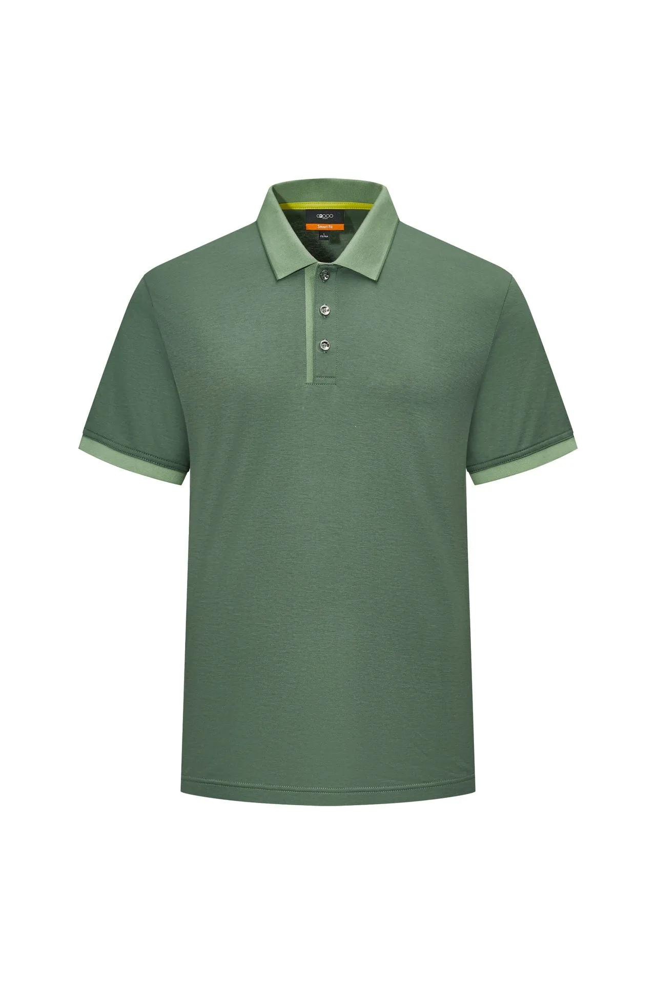 Soft Cotton Polo