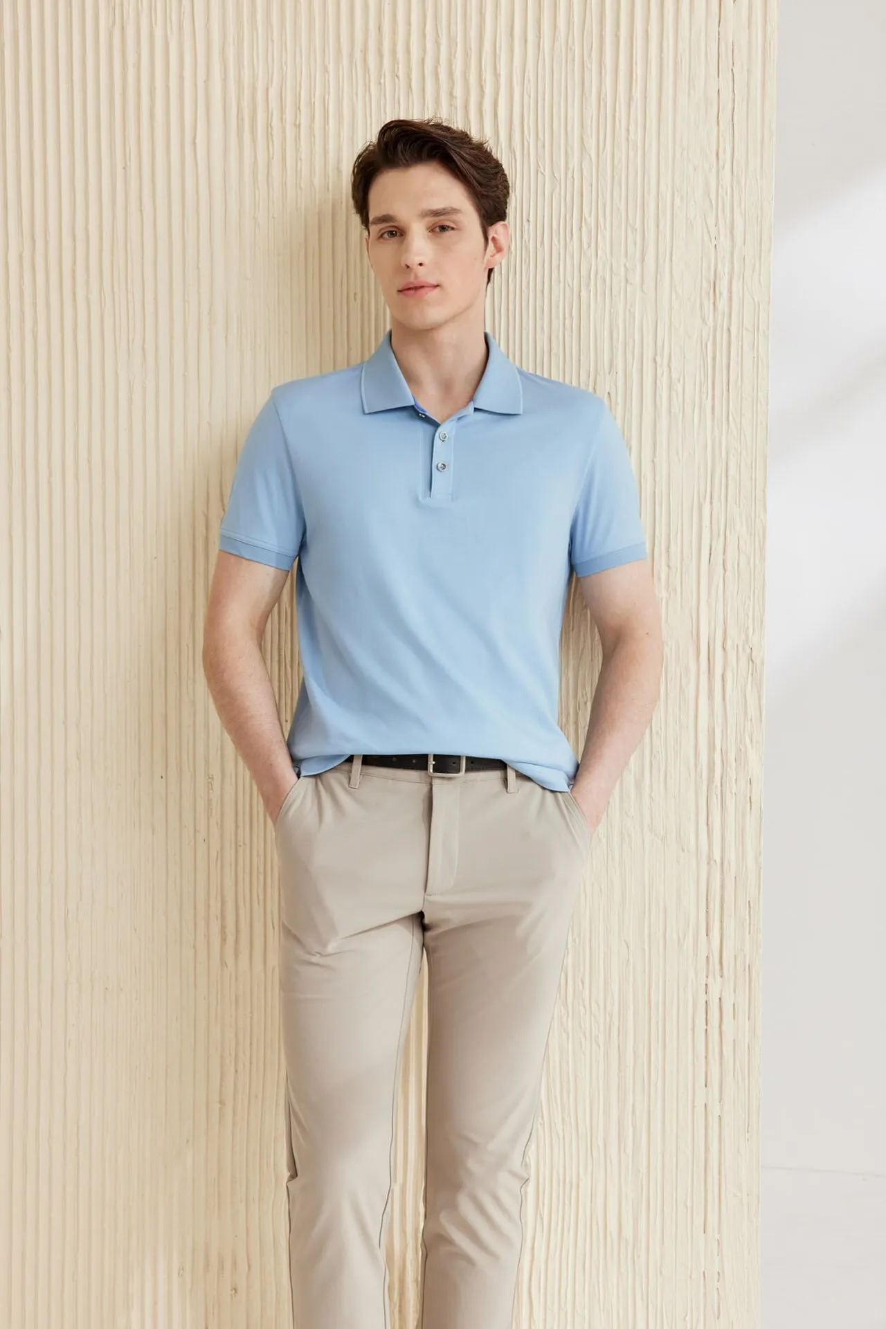 Soft Cotton Polo