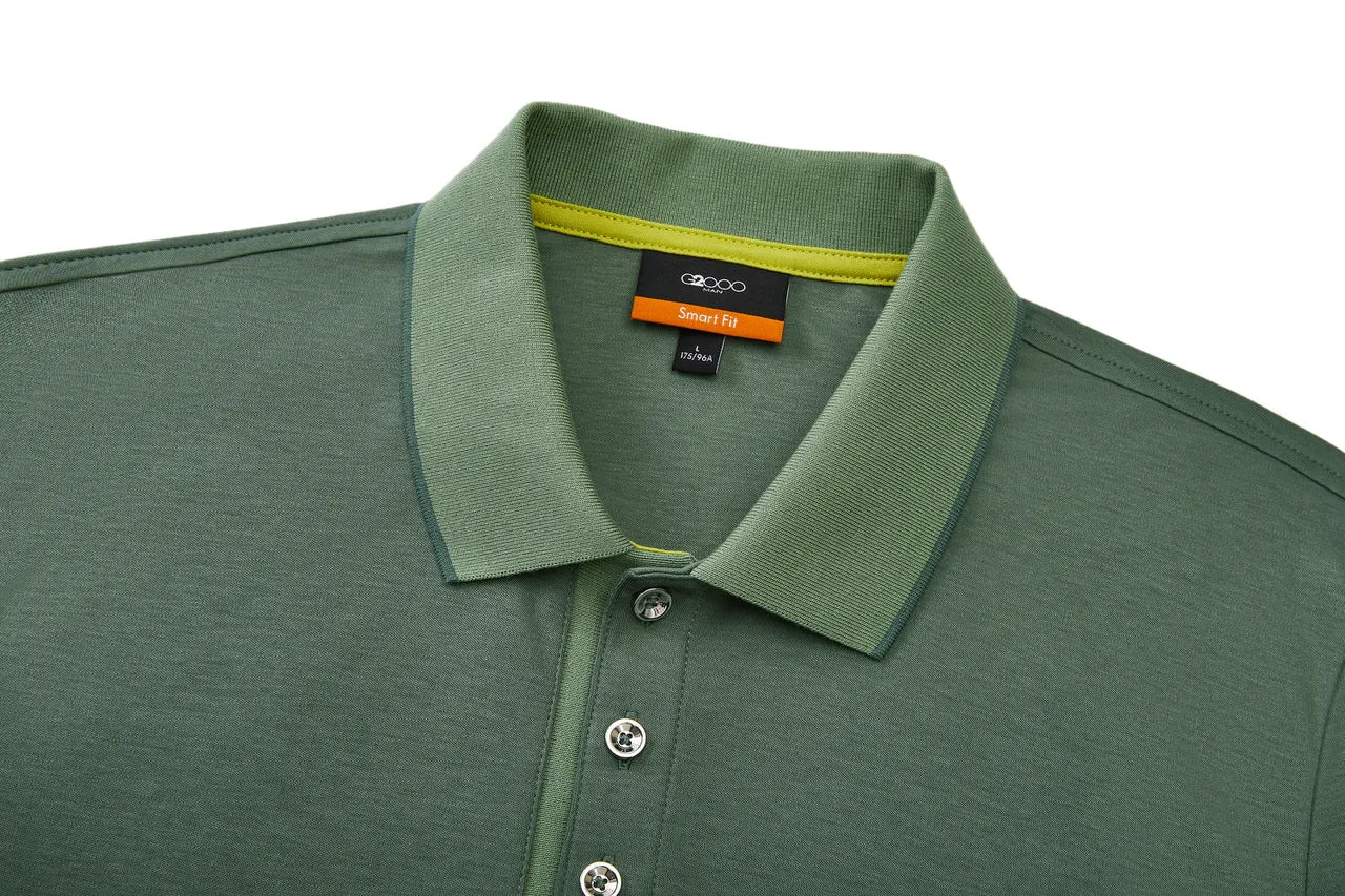 Soft Cotton Polo