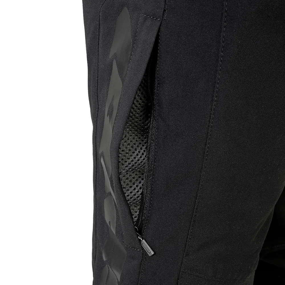 Spidi Thunder H2Out Waterproof Trousers (Regular) - Black