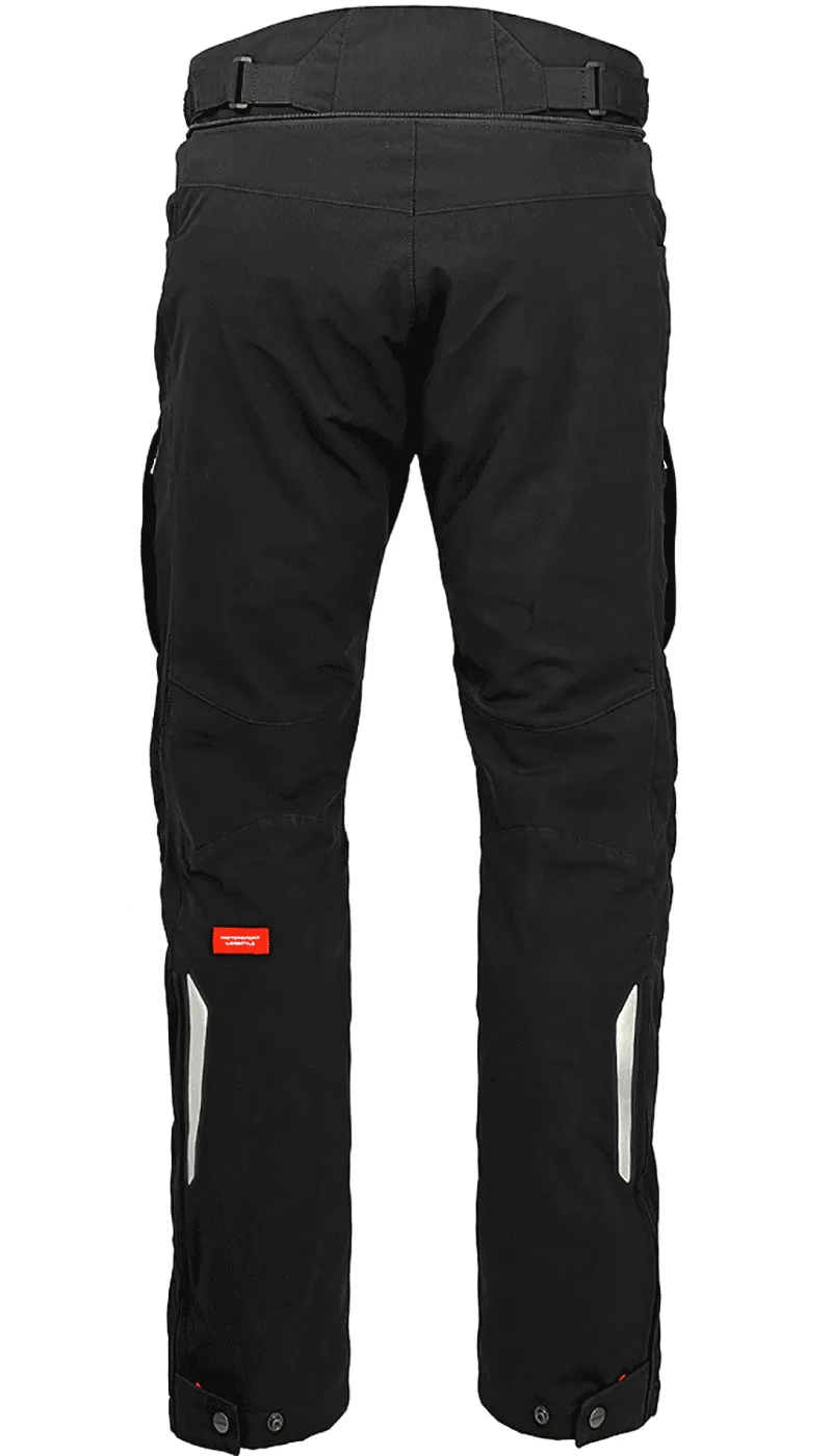 Spidi Thunder H2Out Waterproof Trousers (Regular) - Black