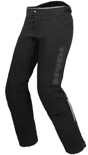 Spidi Thunder H2Out Waterproof Trousers (Regular) - Black