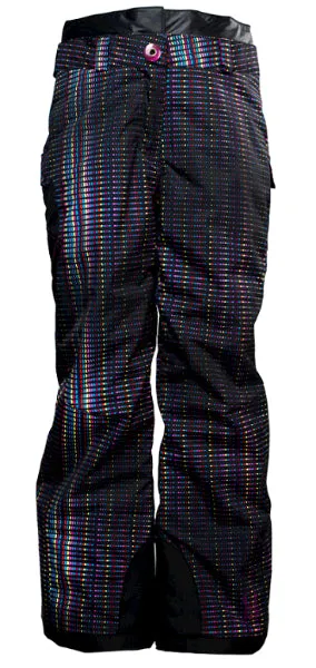 SPYDER GIRLS' VIXEN PANTS