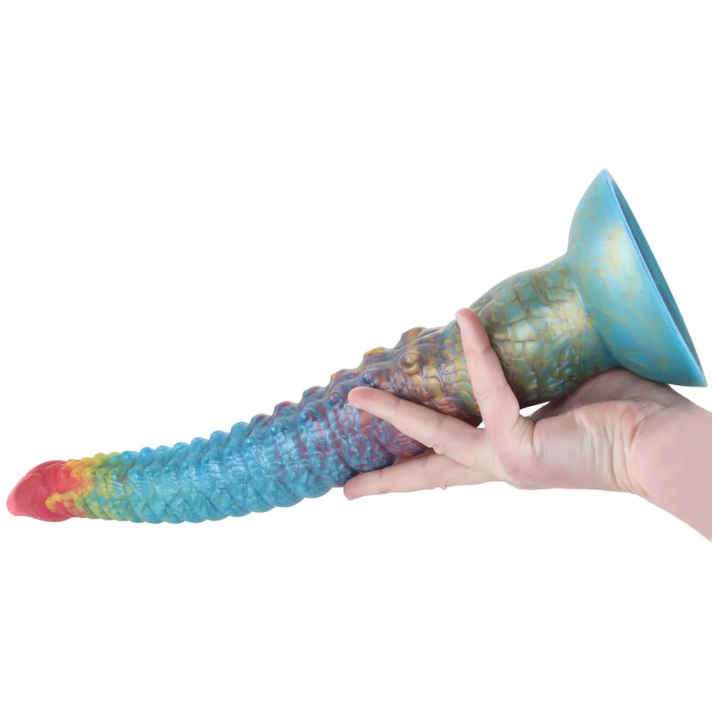 Stardust Kinky Kraken 17 Inch Dildo