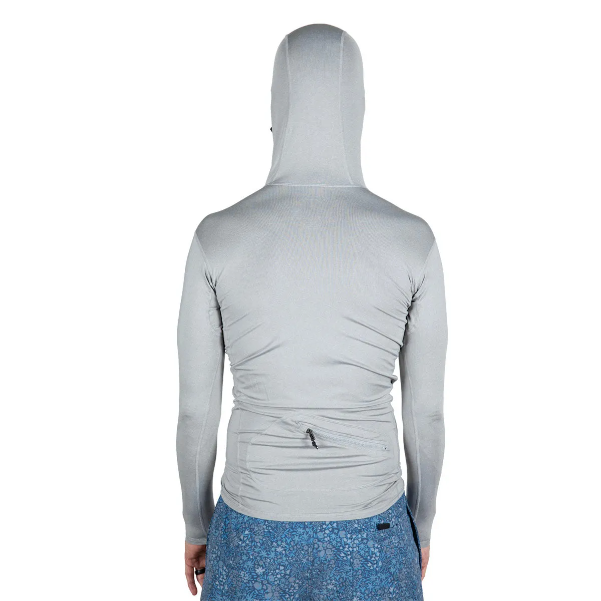 STEWART MEN'S AVALON  L/S TECH UV SURF HOODIE