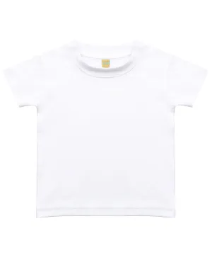 Sublimation White - Baby/toddler t-shirt