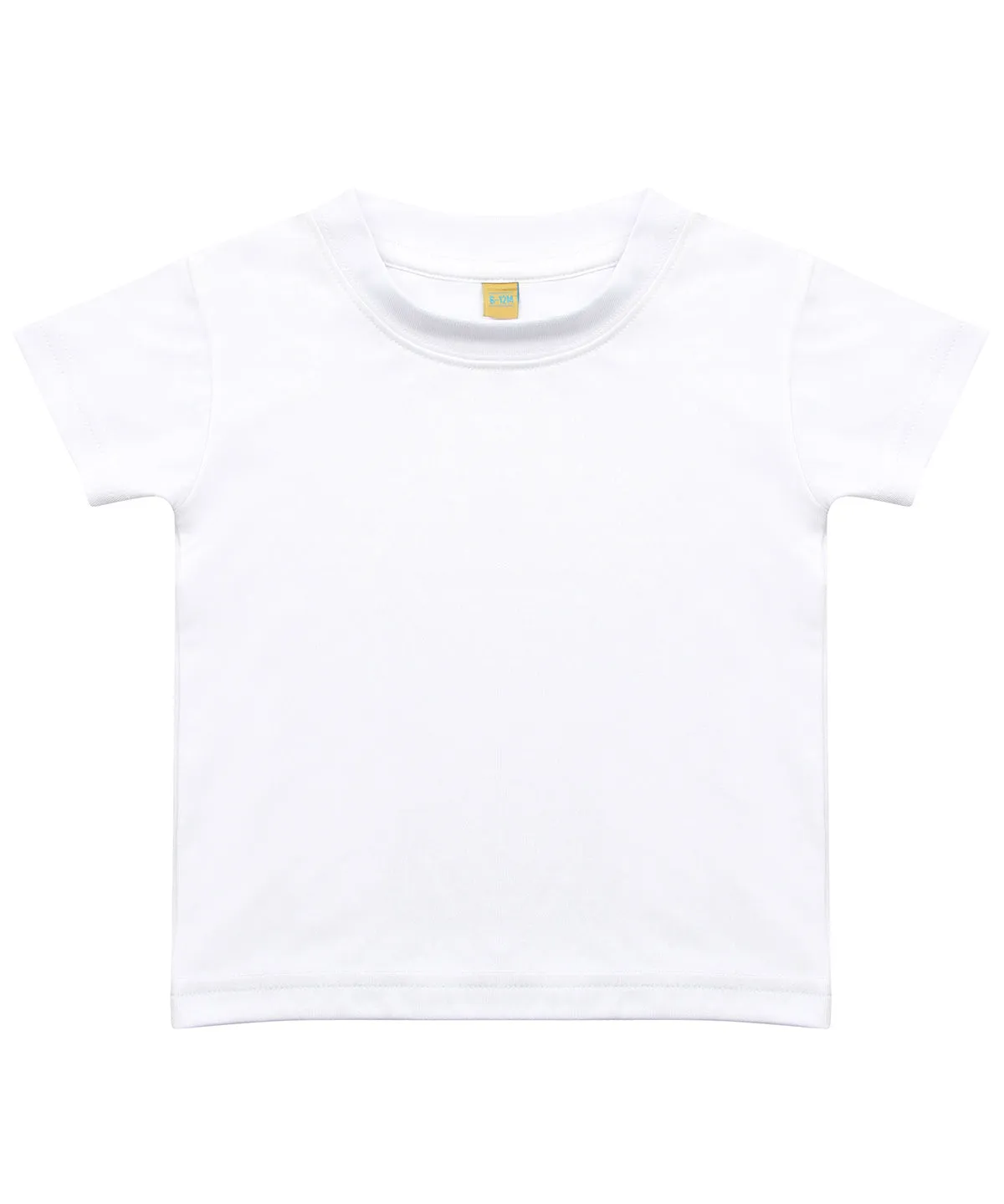 Sublimation White - Baby/toddler t-shirt