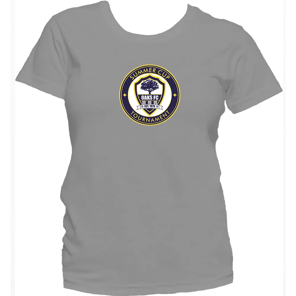 Summer Cup T-Shirt - Women's