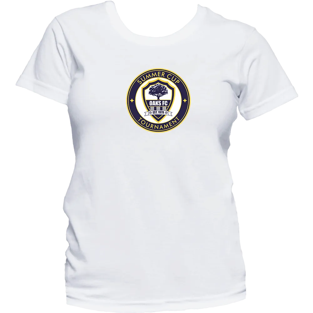 Summer Cup T-Shirt - Women's