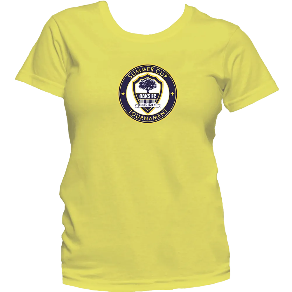 Summer Cup T-Shirt - Women's