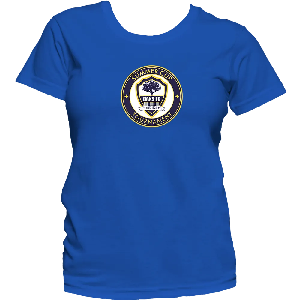 Summer Cup T-Shirt - Women's